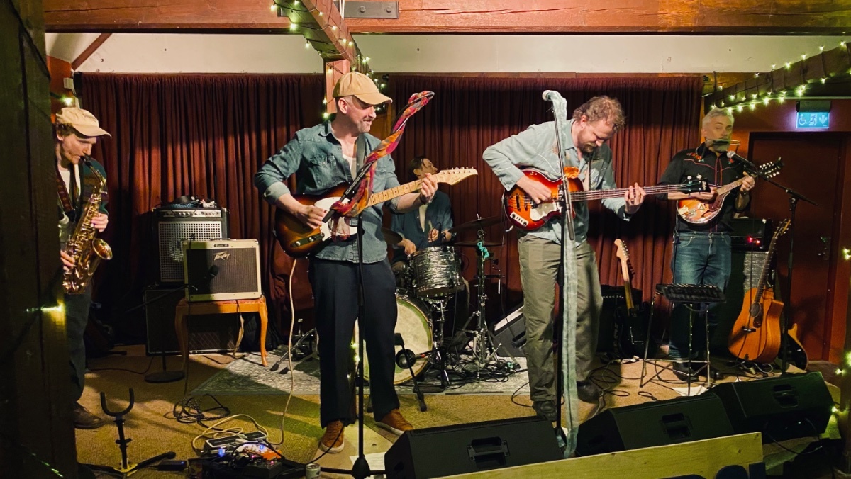 Flatlands City Ramblers