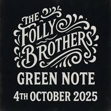The Folly Brothers show artwork